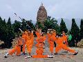 Luoyang, Shaolin Kloster