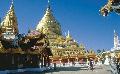 Shwedagon Pagode, Yangon