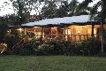 Haupthaus der Mungumby Lodge