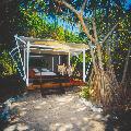 Wilson Island Resort, Luxuszelt