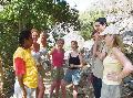 Unterwegs mit einem Aboriginal Guide