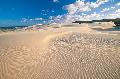 Sanddüne auf Fraser Island