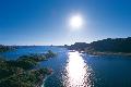 Blick auf den Lake Argyle