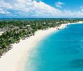 Sicht auf Constance Belle Mare Plage