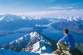 Grandioser Ausblick