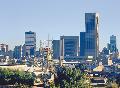 Johannesburg Skyline