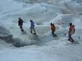 El Calafate, Ausflug Perito Moreno Hautnah