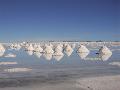 Salar de Uyuni, Salzgewinnung