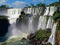 Iguazu Wasserfälle