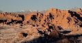 Atacama Wüste - Valle de la Luna (Mondtal)