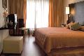 Hotel NH Ciudad, Schlafbereich Suite