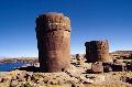Grabtürme Sillustani, Titicasasee