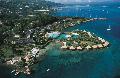 Blick auf InterContinental Tahiti Resort