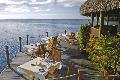 Toller Ausblick im Arii Restaurant