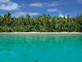 Lagune auf Moorea