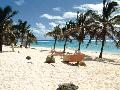 Strand vor Crown Beach