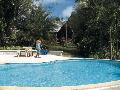 Pool und Gartenvilla