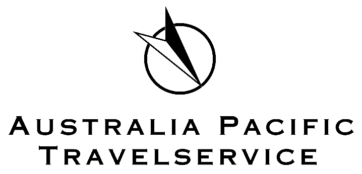 Australia Pacific Travelservice Logo