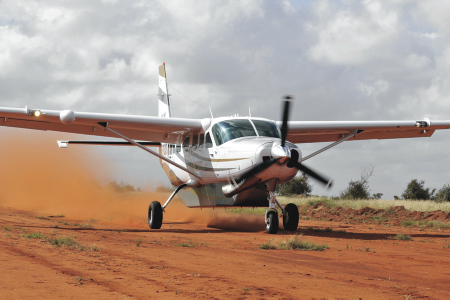 Flugsafaris Teaserbild