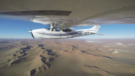 Flugsafaris Teaserbild