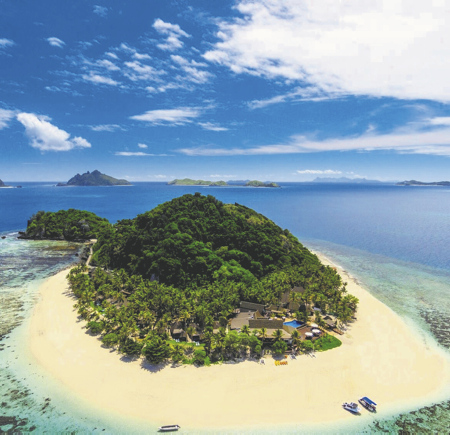 Island Hopping Teaserbild