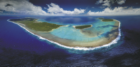 Island Hopping Teaserbild