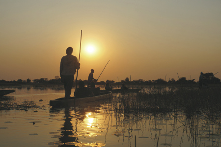 Botswana Teaserbild